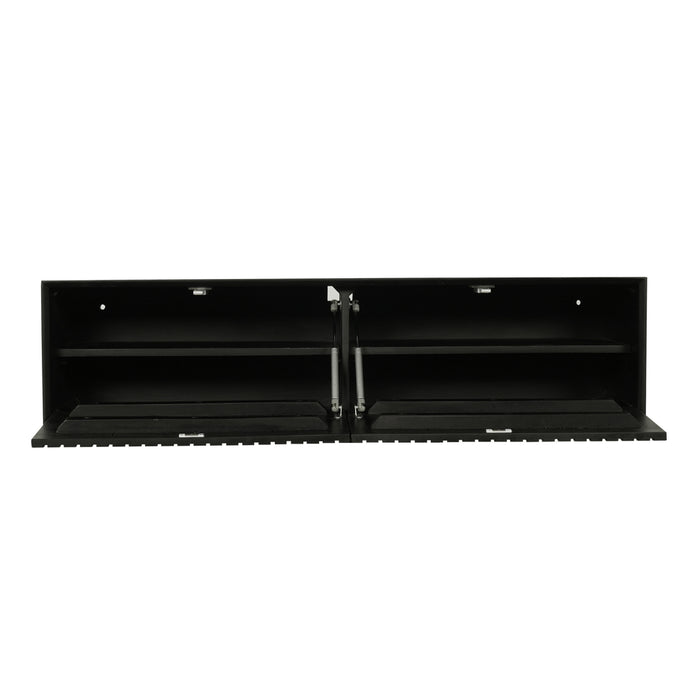 TV-meubel Zwevend tv meubel Madison Zwart 120 cm 120x35x30 cm-TV-meubels-Starfurn
