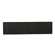 TV-meubel Zwevend tv meubel Madison Zwart 120 cm 120x35x30 cm-TV-meubels-Starfurn