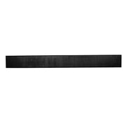 TV-meubel Zwevend tv meubel Madison Zwart 280 cm 280x35x30 cm-TV-meubels-Starfurn