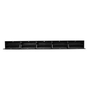 TV-meubel Zwevend tv meubel Madison Zwart 280 cm 280x35x30 cm-TV-meubels-Starfurn