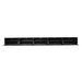 TV-meubel Zwevend tv meubel Madison Zwart 280 cm 280x35x30 cm-TV-meubels-Starfurn