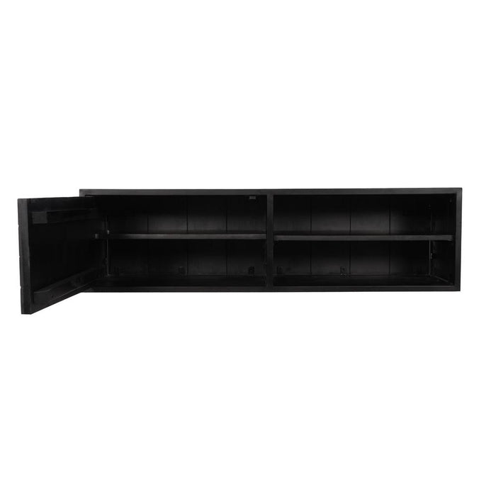 TV-meubel Zwevend tv meubel New York 120 cm 120x35x33 cm-TV-meubels-Starfurn