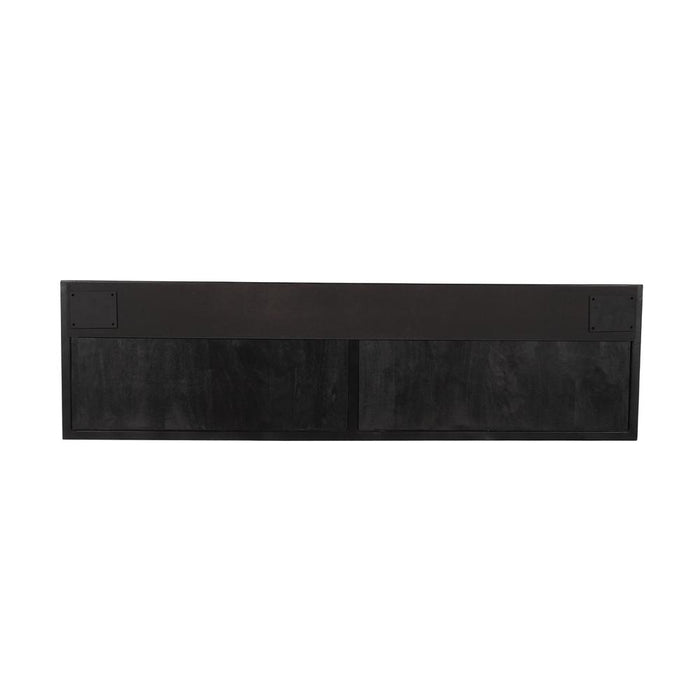 TV-meubel Zwevend tv meubel New York 120 cm 120x35x33 cm-TV-meubels-Starfurn