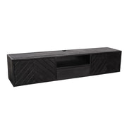 TV-meubel Zwevend tv meubel New York 160 cm 160x35x33 cm-TV-meubels-Starfurn