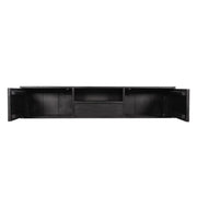 TV-meubel Zwevend tv meubel New York 160 cm 160x35x33 cm-TV-meubels-Starfurn