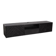 TV-meubel Zwevend tv meubel New York 160 cm 160x35x33 cm-TV-meubels-Starfurn