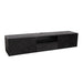 TV-meubel Zwevend tv meubel New York 160 cm 160x35x33 cm-TV-meubels-Starfurn