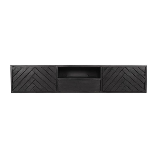 TV-meubel Zwevend tv meubel New York 160 cm 160x35x33 cm-TV-meubels-Starfurn