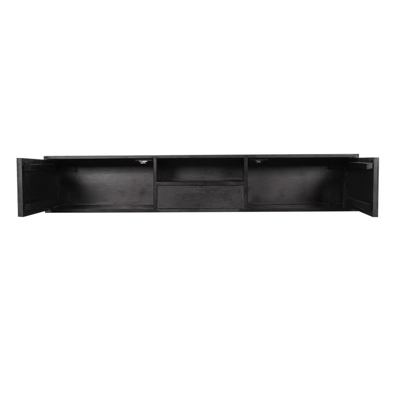 TV-meubel Zwevend tv meubel New York 180 cm 180x35x33 cm-TV-meubels-Starfurn