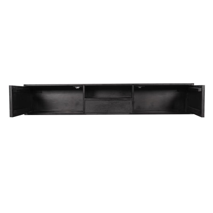 TV-meubel Zwevend tv meubel New York 180 cm 180x35x33 cm-TV-meubels-Starfurn