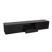 TV-meubel Zwevend tv meubel New York 180 cm 180x35x33 cm-TV-meubels-Starfurn