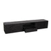 TV-meubel Zwevend tv meubel New York 180 cm 180x35x33 cm-TV-meubels-Starfurn