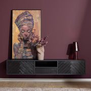 TV-meubel Zwevend tv meubel New York 180 cm 180x35x33 cm-TV-meubels-Starfurn