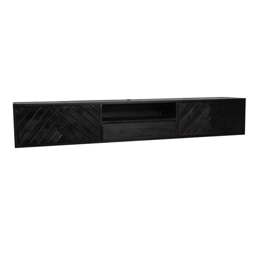 TV-meubel Zwevend tv meubel New York 240 cm 240x35x33 cm-TV-meubels-Starfurn