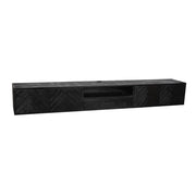 TV-meubel Zwevend tv meubel New York 280 cm 280x35x33 cm-TV-meubels-Starfurn