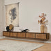 TV-meubel Zwevend tv meubel RichWood 280 cm-TV-meubels-Starfurn