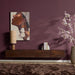 TV-meubel Zwevend tv meubel Vision Bruin 240 cm 240x30x35 cm-TV-meubels-Starfurn