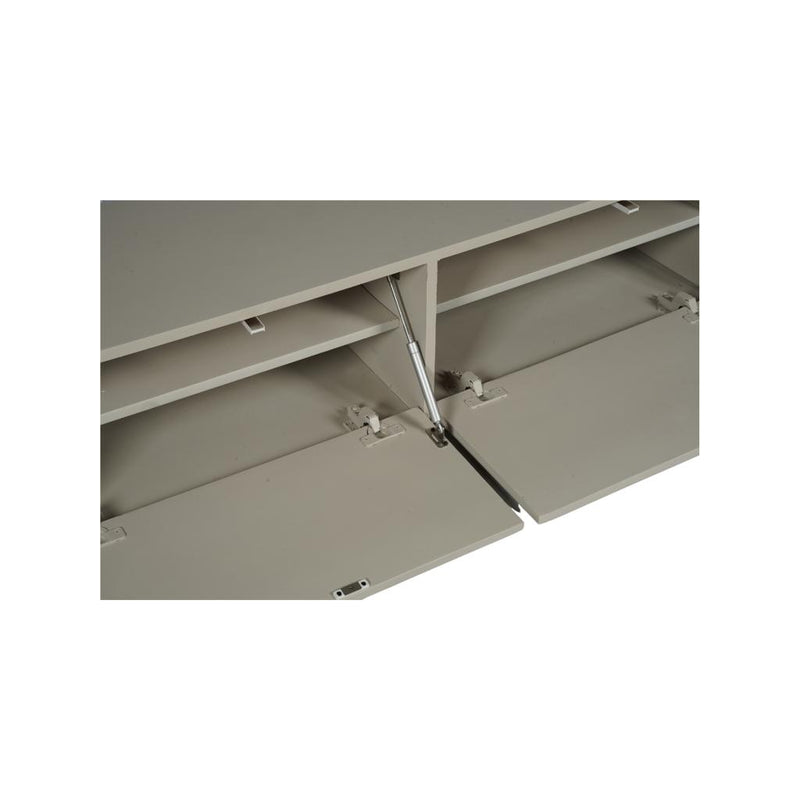TV-meubel Zwevend tv meubel Vision Zand 240 cm 240x30x35 cm-TV-meubels-Starfurn