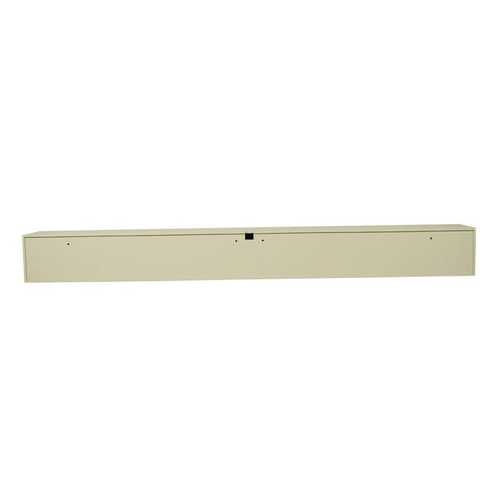 TV-meubel Zwevend tv meubel Vision Zand 280 cm 280x30x35 cm-TV-meubels-Starfurn