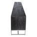 TV-meubels TV-meubel Onyx Tv Kast Zwart/ Zwart-TV-meubels-PTMD
