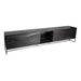 TV-meubels TV-meubel Onyx Tv Kast Zwart/ Zwart-TV-meubels-PTMD