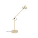Tafellamp Aero Metaal Beige 55x20 cm GU10 (ES111)-Tafellampen-Creating Home