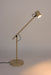 Tafellamp Aero Metaal Beige 55x20 cm GU10 (ES111)-Tafellampen-Creating Home