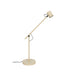 Tafellamp Aero Metaal Beige 55x20 cm GU10 (ES111)-Tafellampen-Creating Home
