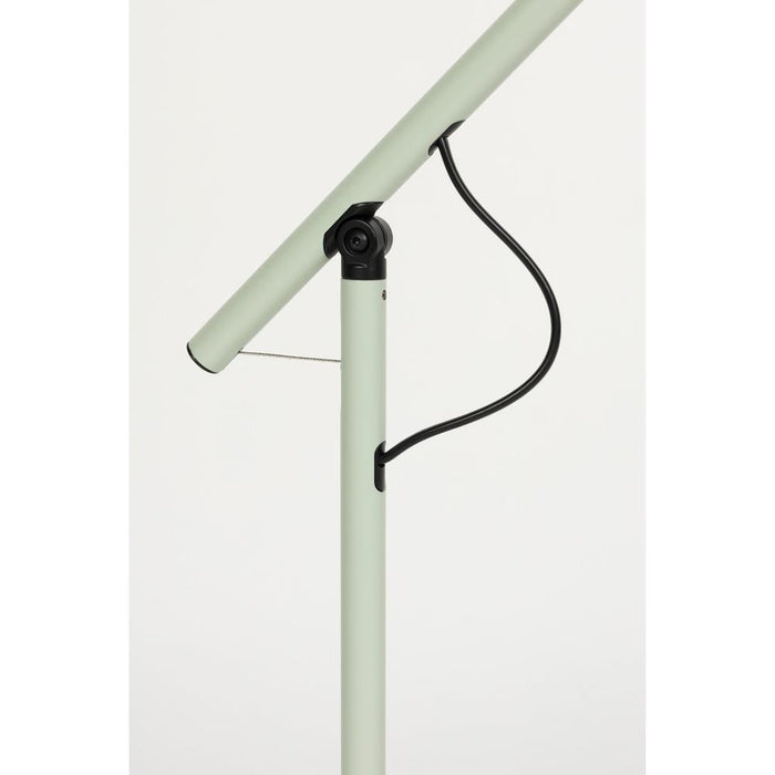 Tafellamp Aero Metaal Groen 55x20 cm GU10 (ES111)-Tafellampen-Creating Home