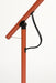 Tafellamp Aero Metaal Rood 55x20 cm GU10 (ES111)-Tafellampen-Creating Home