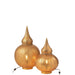 Tafellamp Aladin Ijzer Goud 46x46x78 cm-Tafellampen-J-Line