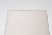 Tafellamp Aysa Aluminum Zwart Ø25x52 cm E27-Tafellampen-Creating Home
