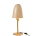 Tafellamp Beige ijzer 16 cm 16x16x46.5 cm-Tafellampen-J-Line