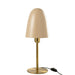 Tafellamp Beige Ijzer 16 cm-Tafellampen-J-Line