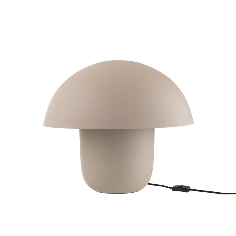 Tafellamp Beige Ijzer L 50 cm 59024 50x50x44 cm-Tafellampen-J-Line