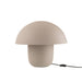 Tafellamp Beige Ijzer L 50 cm - 59024-Tafellampen-J-Line
