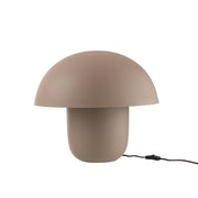 Tafellamp Beige Ijzer L 50 cm 59032 50x50x44 cm-Tafellampen-J-Line