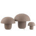 Tafellamp Beige Ijzer L 50 cm - Ijzer-Tafellampen-J-Line