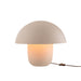 Tafellamp Beige Ijzer L 50 cm - Ijzer-Tafellampen-J-Line
