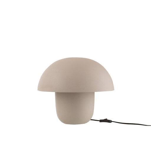 Tafellamp Beige Ijzer M 40 cm 59023 40x40x35 cm-Tafellampen-J-Line