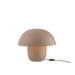 Tafellamp Beige Ijzer M 40 cm - Ijzer-Tafellampen-J-Line