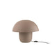 Tafellamp Beige Ijzer M 40 cm - Ijzer-Tafellampen-J-Line