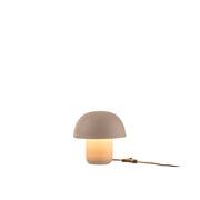 Tafellamp Beige Ijzer S 20 cm 59030 20x20x20 cm-Tafellampen-J-Line
