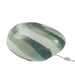 Tafellamp Blauw Glas Ovaal 29 cm 29x40x25 cm-Tafellampen-J-Line
