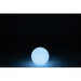 Lamp Wit Metaal S 29 cm Ball Outdoors-Tafellampen-J-Line