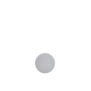 Tafellamp Bol Buiten Metaal, Kunststof, Polypropylene 20272-Tafellampen-J-Line