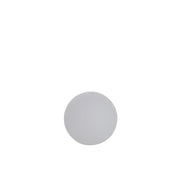 Tafellamp Bol Buiten Metaal, Kunststof, Polypropylene 20273-Tafellampen-J-Line