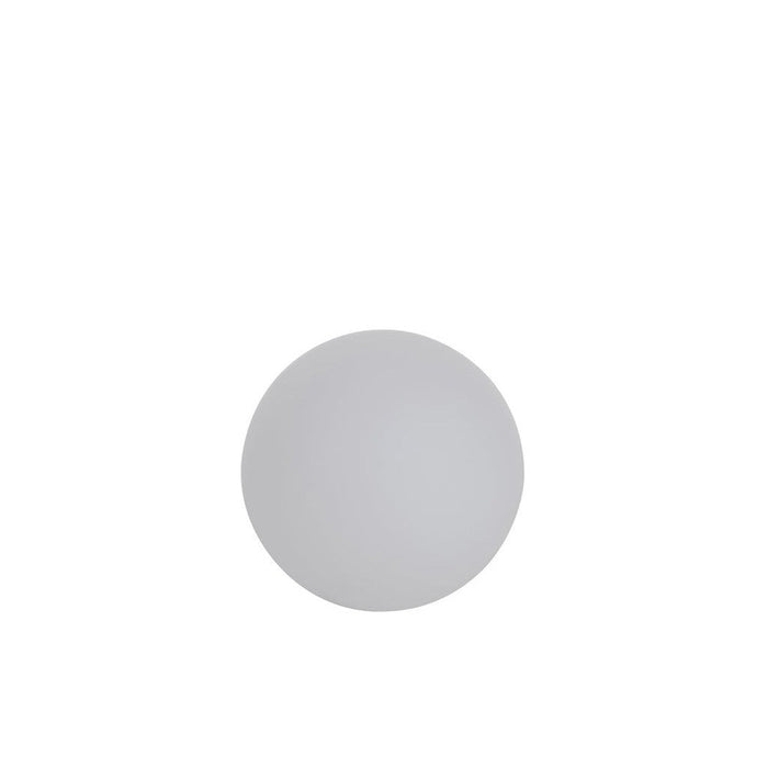 Lamp Wit Led light 50 cm Ball Outdoors-Tafellampen-J-Line