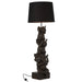 Tafellamp Bruin Accelerant 36 cm 36x36x98 cm-Tafellampen-J-Line