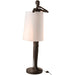 Tafellamp Bruin Accelerant 43 cm-Tafellampen-J-Line